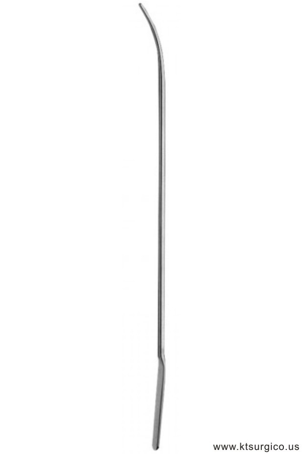 Tischler Biopsy Forceps, 3.0 Mm X 7.0 Mm Bite, Tip Angled Down, Roto-Fit Shaft Only, 10" (25.4 Cm) Working Length